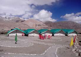 TIH The Norling Camp - Pangong