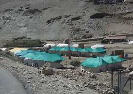 TIH The Norling Camp - Pangong