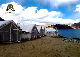 TIH The Norling Camp - Pangong