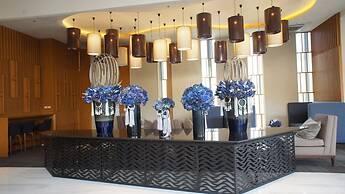 The Astra Luxury Suit condo