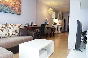 The Astra Luxury Suit condo