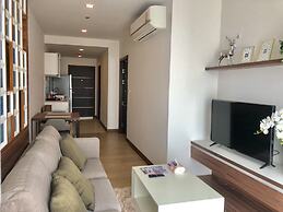 The Astra Luxury Suit condo