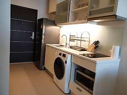 The Astra Luxury Suit condo