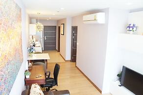 The Astra Luxury Suit condo