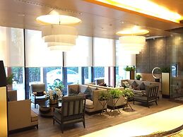 The Astra Luxury Suit condo
