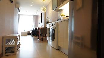 The Astra Luxury Suit condo