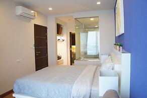 The Astra Luxury Suit condo