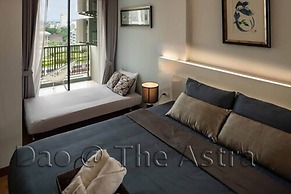 The Astra Luxury Suit condo
