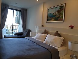 The Astra Luxury Suit condo