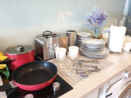 The Astra Luxury Suit condo
