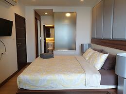 The Astra Luxury Suit condo