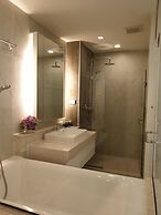 The Astra Luxury Suit condo