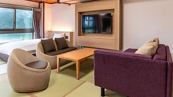 Ooedo Onsen Monogatari Premium Kinosaki