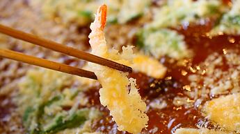 Ooedo Onsen Monogatari Premium Kinosaki