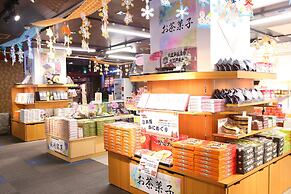 Ooedo Onsen Monogatari Premium Kinosaki