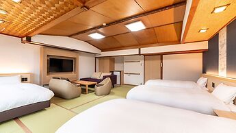 Ooedo Onsen Monogatari Premium Kinosaki