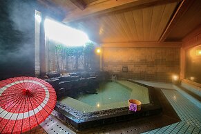 Ooedo Onsen Monogatari Premium Kinosaki
