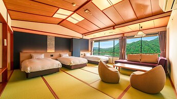 Ooedo Onsen Monogatari Premium Kinosaki