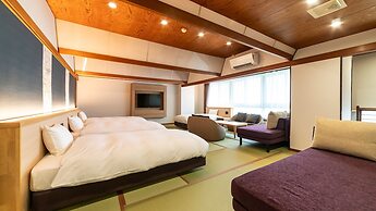 Ooedo Onsen Monogatari Premium Kinosaki