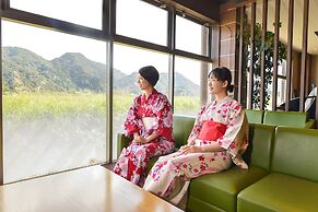 Ooedo Onsen Monogatari Premium Kinosaki