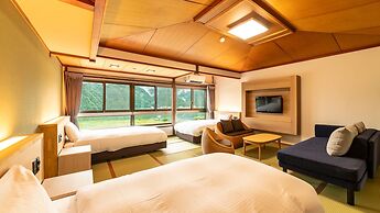 Ooedo Onsen Monogatari Premium Kinosaki