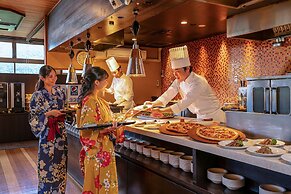 Ooedo Onsen Monogatari Premium Kinosaki