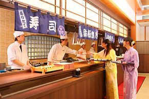 Ooedo Onsen Monogatari Higashiyama Grand Hotel