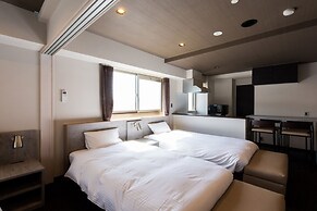 INOVA Kanazawaekimae Hotel suite