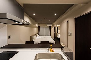 INOVA Kanazawaekimae Hotel suite