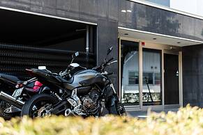 INOVA Kanazawaekimae Hotel suite