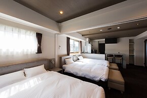 INOVA Kanazawaekimae Hotel suite