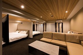 INOVA Kanazawaekimae Hotel suite