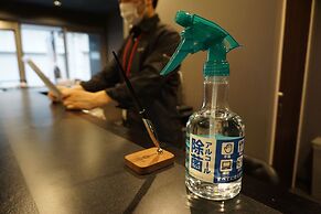 INOVA Kanazawaekimae Hotel suite