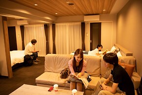 INOVA Kanazawaekimae Hotel suite