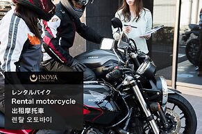 INOVA Kanazawaekimae Hotel suite