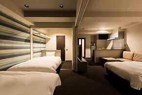 INOVA Kanazawaekimae Hotel suite