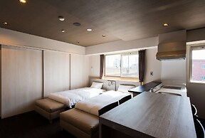 INOVA Kanazawaekimae Hotel suite