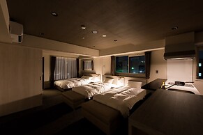 INOVA Kanazawaekimae Hotel suite