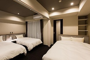 INOVA Kanazawaekimae Hotel suite