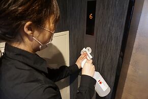 INOVA Kanazawaekimae Hotel suite