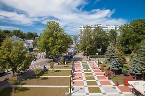 Sanatorium Uzdrowiskowe Muszelka