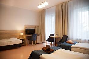 Sanatorium Uzdrowiskowe Muszelka