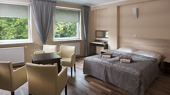 Sanatorium Uzdrowiskowe Muszelka