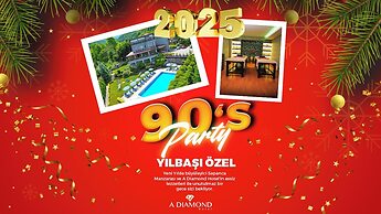 A Diamond The Resort Spa Sapanca