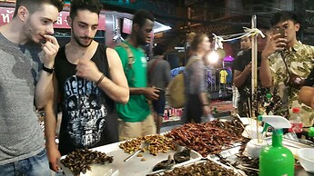 One Bangkok Hostel @Love District