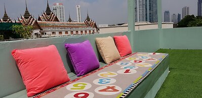 One Bangkok Hostel @Love District