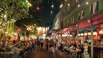 One Bangkok Hostel @Love District