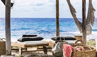 Kymata Bohemian Beach Resort