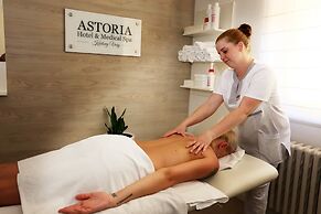 Art Deco WOLKER by ASTORIA Hotel & Medical Spa