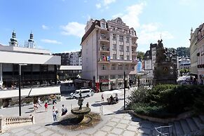 Art Deco WOLKER by ASTORIA Hotel & Medical Spa